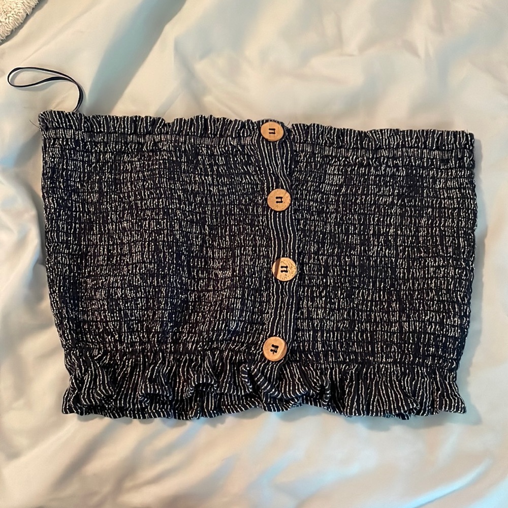 Cropped Bandeau - Picture 1 of 2